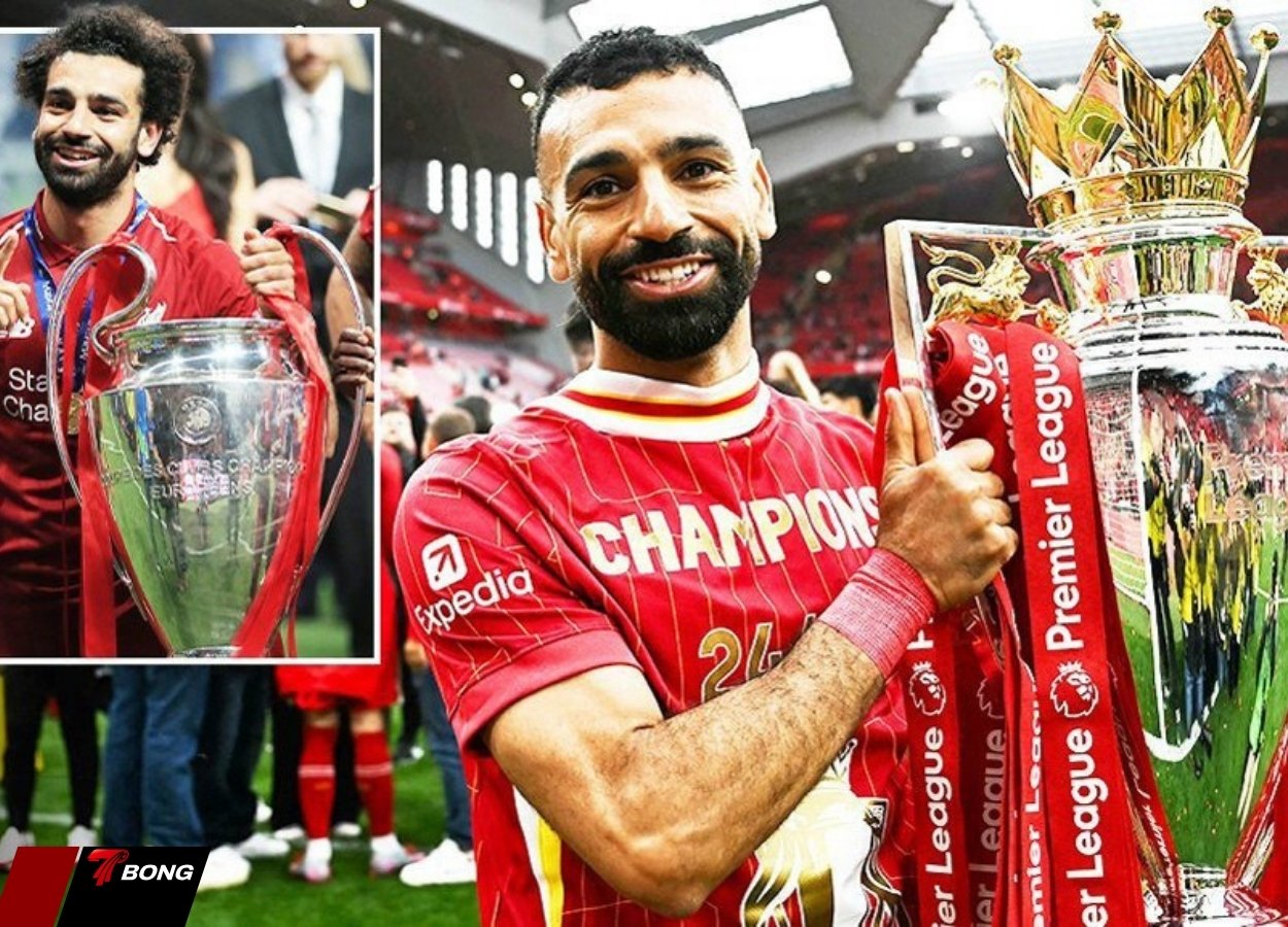 Mohamed Salah đã xác lập vị thế đặc biệt tại bóng đá Anh